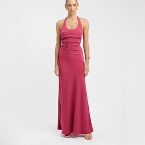 Kookai Maria Halter Maxi Dress